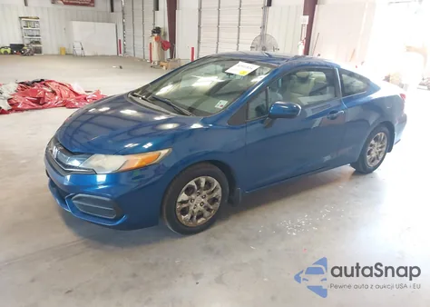 2015 Honda Civic Lx from USA, damaged, VIN 2HGFG3B54FH531661